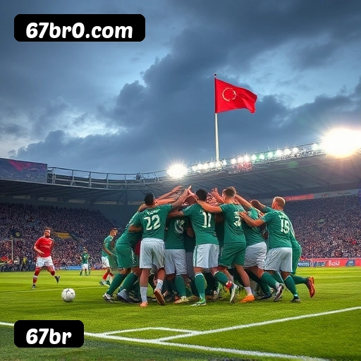 Comparação APP mobile vs versão web da 67br